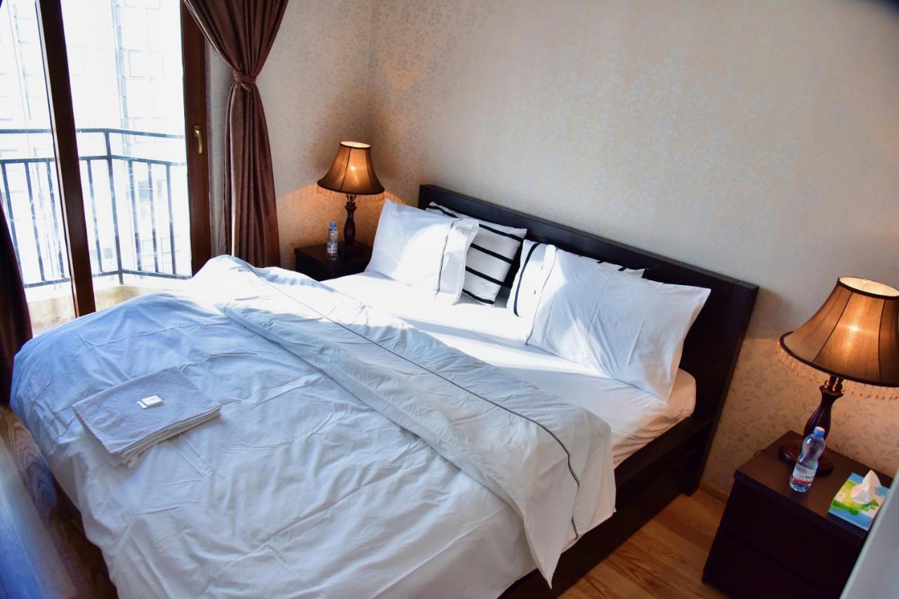 Aden Apartments Tbilisi Ngoại thất bức ảnh