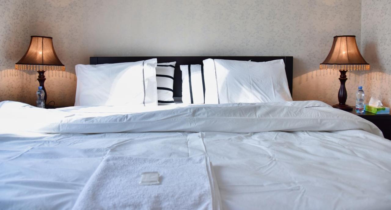 Aden Apartments Tbilisi Ngoại thất bức ảnh