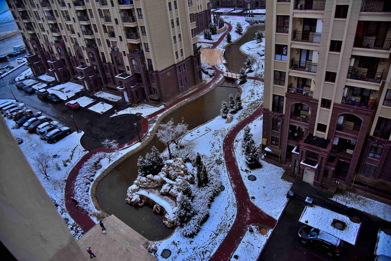 Aden Apartments Tbilisi Ngoại thất bức ảnh